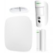 Ajax StarterKit Cam Plus white EU комплект охоронної сигналізації