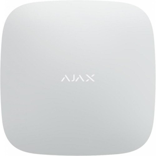 Ajax StarterKit Cam Plus white EU комплект охоронної сигналізації