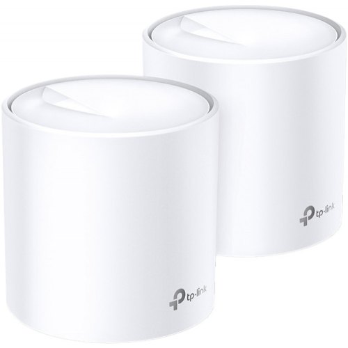 Домашня Mesh Wi-Fi система (2 шт у комплекті), арт. Deco X20(2-pack) TP-LINK