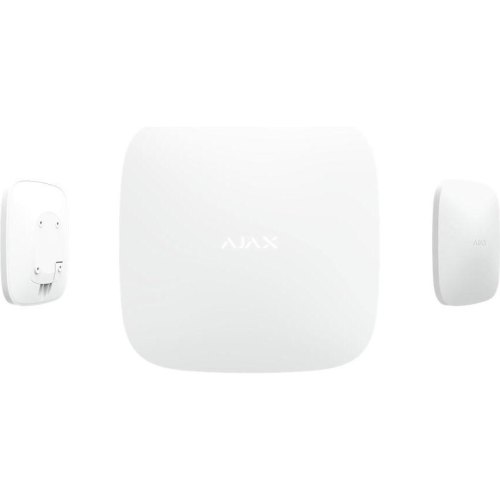 Ajax, Hub 2 Plus white EU охоронна централь