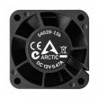Кулер для корпусу, Arctic 40MM 24дБ, 15000об/хв, чорний