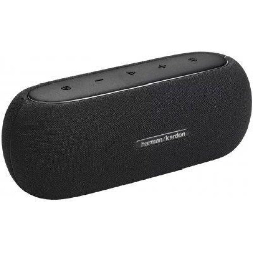 Колонка портативна Harman Kardon Luna Black (HKLUNABLKEU)