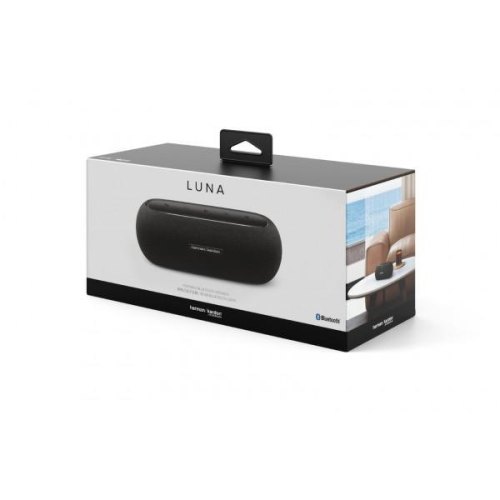 Колонка портативна Harman Kardon Luna Black (HKLUNABLKEU)