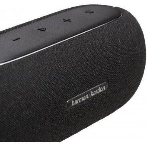 Колонка портативна Harman Kardon Luna Black (HKLUNABLKEU)