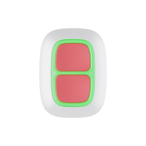 Ajax DoubleButton white EU тривожна кнопка