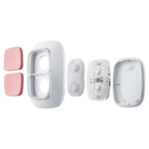 Ajax DoubleButton white EU тривожна кнопка