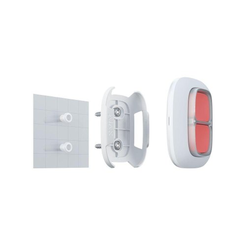 Ajax DoubleButton white EU тривожна кнопка