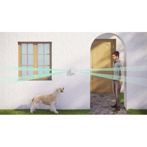 Ajax, DualCurtain Outdoor (8EU) white датчик руху (000022070)