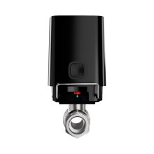 Ajax WaterStop [1/2] (8EU) black розумний кран