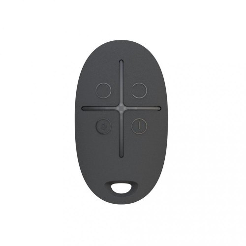 Ajax, StarterKit CAM PLUS black EU комплект охоронної сигналізації