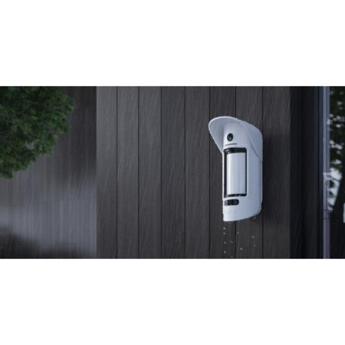 Ajax MotionCam white EU датчик руху з камерою