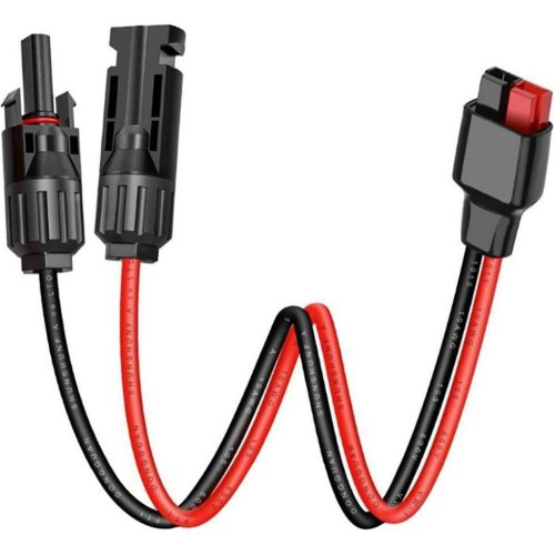 Кабель для сонячних панелей 2E MC4 - Anderson 0,5 м