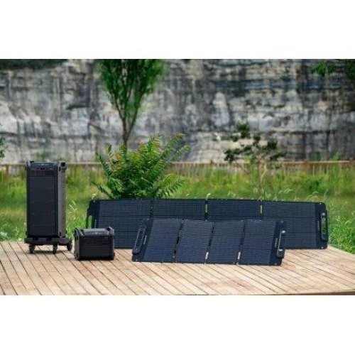 Портативна сонячна панель Segway SP100 100 Вт, 4S, Anderson