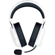 Гарнітура бездротова, Razer Blackshark V2 HyperSpeed Wireless, White (RZ04-04960200-R3M1)