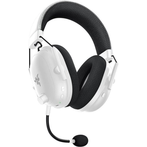 Гарнітура бездротова, Razer Blackshark V2 HyperSpeed Wireless, White (RZ04-04960200-R3M1)