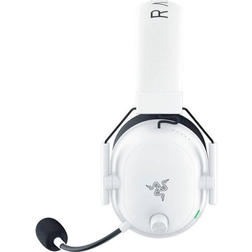 Гарнітура бездротова, Razer Blackshark V2 HyperSpeed Wireless, White (RZ04-04960200-R3M1)