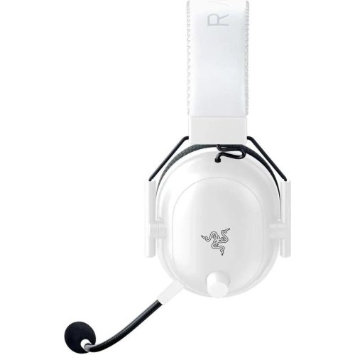 Гарнітура бездротова, Razer Blackshark V2 HyperSpeed Wireless, White (RZ04-04960200-R3M1)
