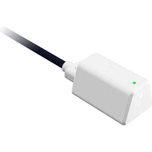 Гарнітура бездротова, Razer Blackshark V2 HyperSpeed Wireless, White (RZ04-04960200-R3M1)