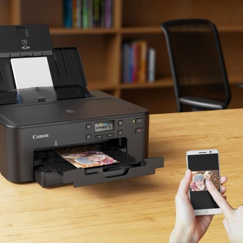 Принтер Canon PIXMA TS704 + Wi-Fi