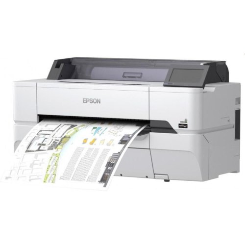 Плоттер Epson SC-T3405N (C11CJ55302A0)