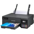 Принтер Epson EcoTank L8050 (C11CK37403)