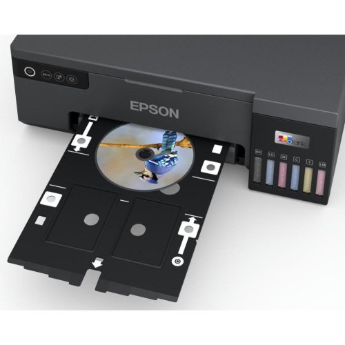 Принтер Epson EcoTank L8050 (C11CK37403)