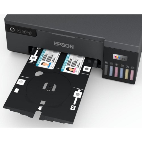 Принтер Epson EcoTank L8050 (C11CK37403)