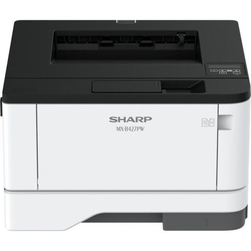 Принтер Sharp А4 монохромний з WiFI MXB427PWEU