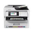 Багатофункціональний пристрій Epson струменевий A4+кольоровий WF-C5890DWF