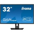 Монітор iiyama ProLite 31.5 16:9 IPS РК монітор, 2560х1440, 4мс, 1xDVI- DL/1xHDMI/1xDP, SP (3 Вт+3 Вт), HAS XB3270QS-B5