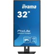 Монітор iiyama ProLite 31.5 16:9 IPS РК монітор, 2560х1440, 4мс, 1xDVI- DL/1xHDMI/1xDP, SP (3 Вт+3 Вт), HAS XB3270QS-B5
