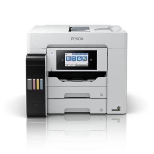 Багатофункціональний пристрій Epson L6580 (C11CJ28404)