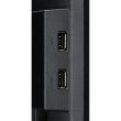 Монітор iiyama ProLite 23.8 16:9 VA РК, 1920х1080, 75 Гц, 4 мс, 1xHDMI/1xDP 1.2/2xUSB 2.0, SP (2 Вт+2 Вт)  X2483HSU-B5
