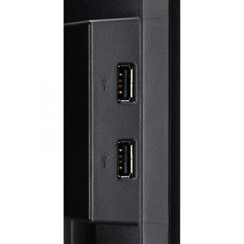 Монітор iiyama ProLite 23.8 16:9 VA РК, 1920х1080, 75 Гц, 4 мс, 1xHDMI/1xDP 1.2/2xUSB 2.0, SP (2 Вт+2 Вт)  X2483HSU-B5