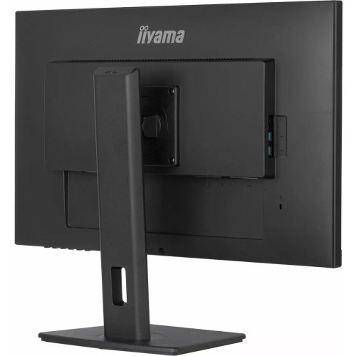 Монітор iiyama 27 16:9 IPS РК монітор, 2560х1440, 4 мс, 75 Гц, 1 xHDMI/1xDP/1xUSB Type C (до 65 Вт)/DP out/2xUSB 3. XUB2792QSN-B5