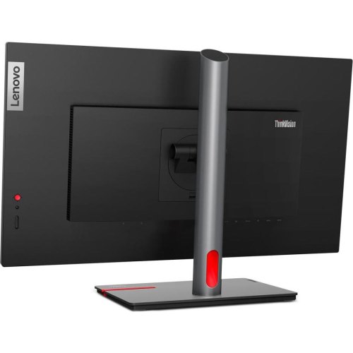 Монітор Lenovo ThinkVision P27h-30 27 16:9 IPS РК, 2560х1440, 4мс, 60 Гц, H DR10, 1xHDMI 2.0/1xDP 1.4/1xDP Out/5xUSB 3.2/1xUSB