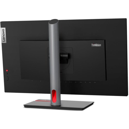Монітор Lenovo ThinkVision P27h-30 27 16:9 IPS РК, 2560х1440, 4мс, 60 Гц, H DR10, 1xHDMI 2.0/1xDP 1.4/1xDP Out/5xUSB 3.2/1xUSB