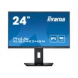 Монітор iiyama ProLite 23.8 16:9 IPS РК, 1920х1080, 4 мс, 75 Гц, 1xHDMI/1xDP/1xDP Out/1xUSB Type C (до 65 Вт)/2xUS XUB2492HSN-B5