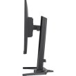Монітор iiyama G-Master 23.8 16:9 Fast IPS IGZO РК монітор, 1920x1080, 0.8 мс, 165 Гц, FreeSync, 1xHDMI 1.4/1xDP 1.2/2xUSB GB2470HSU-B5