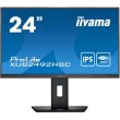Монітор iiyama 23.8 16:9 IPS РК, 1920х1080, 4 мс, 75 Гц, 1xHDMI/1xDP/1xUSB Type C (до 65 Вт)/2xUSB 3.0, SP XUB2492HSC-B5