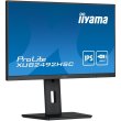 Монітор iiyama 23.8 16:9 IPS РК, 1920х1080, 4 мс, 75 Гц, 1xHDMI/1xDP/1xUSB Type C (до 65 Вт)/2xUSB 3.0, SP XUB2492HSC-B5