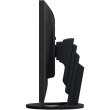 Монітор EIZO EV2781-BK 27 16:9 IPS, 2560x1440, 1xHDMI 1.4/1хD P 1.3/ 4xUSB 3.1/1x USB Type C, HAS, SP