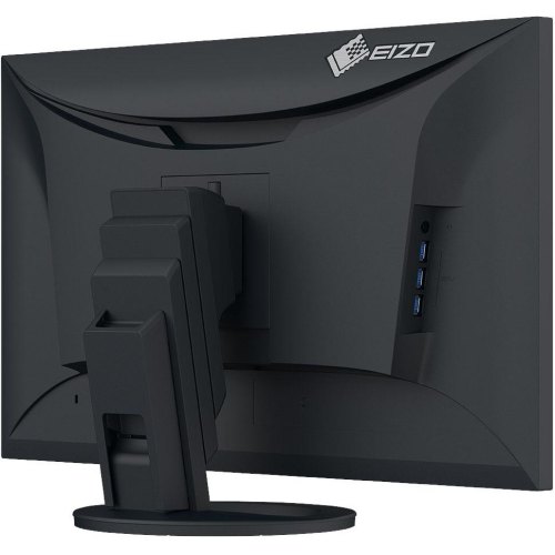 Монітор EIZO EV2781-BK 27 16:9 IPS, 2560x1440, 1xHDMI 1.4/1хD P 1.3/ 4xUSB 3.1/1x USB Type C, HAS, SP