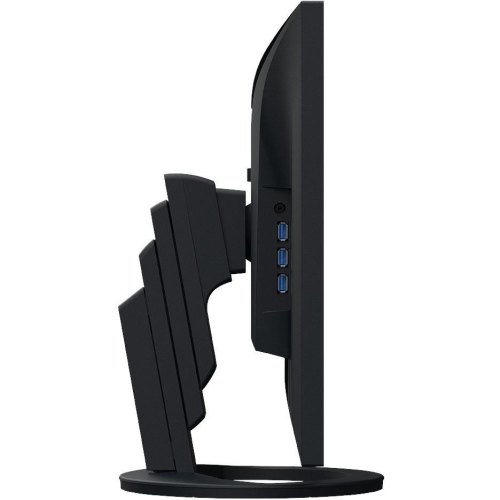Монітор EIZO EV2781-BK 27 16:9 IPS, 2560x1440, 1xHDMI 1.4/1хD P 1.3/ 4xUSB 3.1/1x USB Type C, HAS, SP