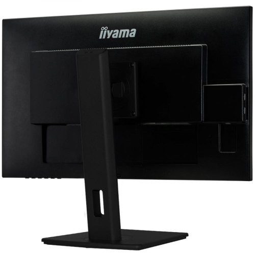 Монітор iiyama 27 16:9  IPS РК, 3840х2160, 4мс, PIP/PBP, 1xDVI-DL/1xHDMI/1xDisplayPort/2xUSB 3.0, SP 2x2В XUB2792UHSU-B5