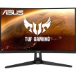 Монітор ігровий ASUS TUF Gaming вигнутий VA 27,1920*1080,165 Гц VG27VH1B