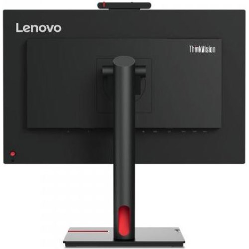 Монітор Lenovo T24v-30 23.8 16:9 IPS РК, 1920х1080, 75 Гц, 1xVGA /1xHDMI 1.4/1xDP 1.2/1xUSB 2.0/3xUSB 3.2, LTS
