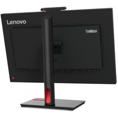 Монітор Lenovo T24v-30 23.8 16:9 IPS РК, 1920х1080, 75 Гц, 1xVGA /1xHDMI 1.4/1xDP 1.2/1xUSB 2.0/3xUSB 3.2, LTS