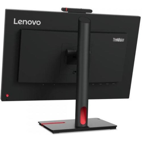 Монітор Lenovo T24v-30 23.8 16:9 IPS РК, 1920х1080, 75 Гц, 1xVGA /1xHDMI 1.4/1xDP 1.2/1xUSB 2.0/3xUSB 3.2, LTS