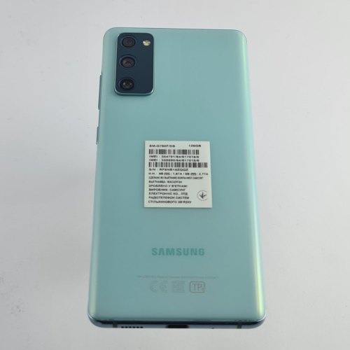 Смартфон Samsung Galaxy S20 FE 128 GB Cloud Mint USED **